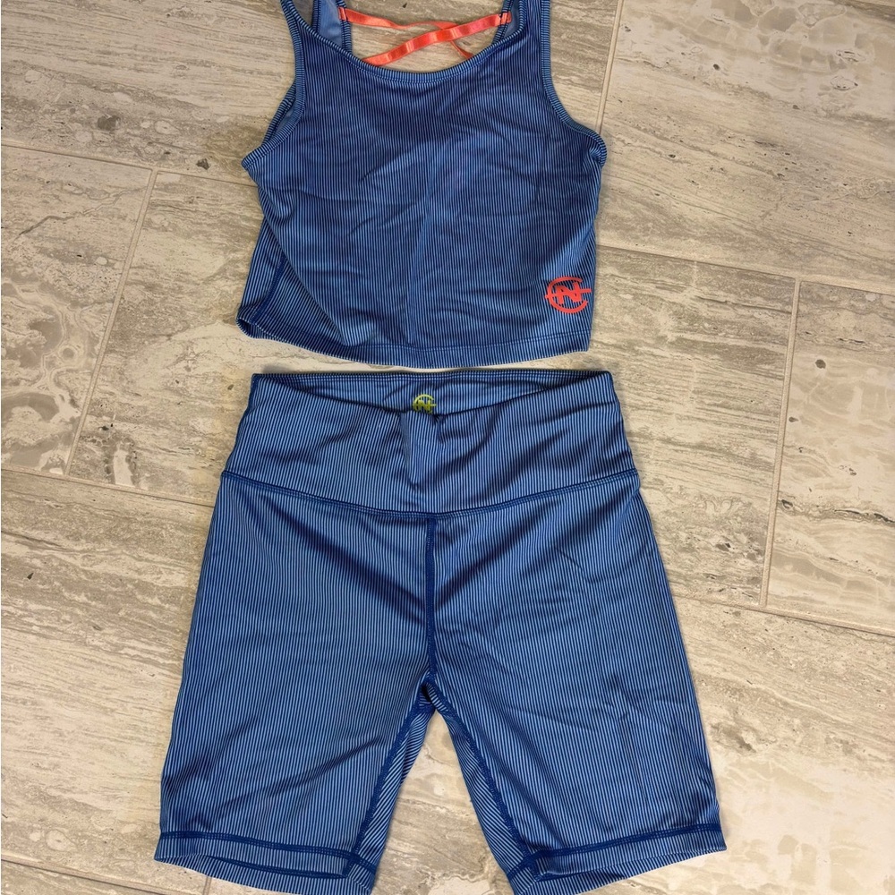 Nautica Women’s two piece Exercise set